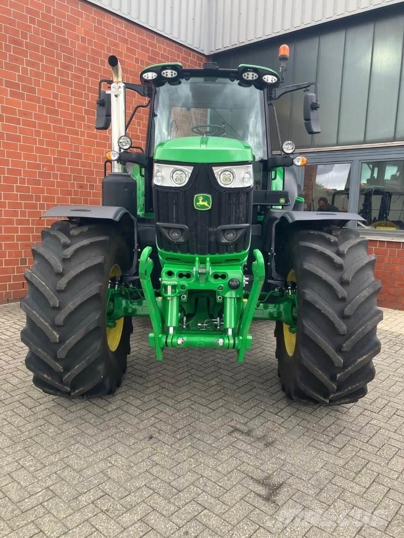 John Deere 6195M Трактора