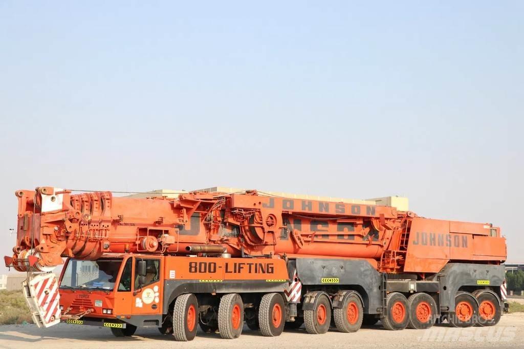 Terex Demag AC700 Автокраны
