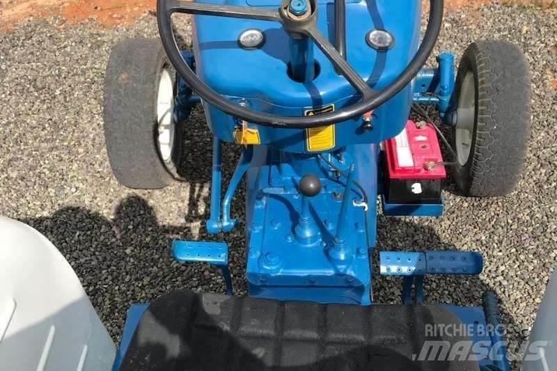 Ford 500 Tractor Трактора