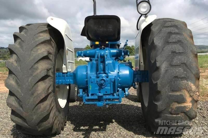Ford 500 Tractor Трактора