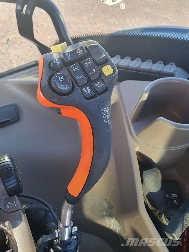 John Deere R975 i Прицепные опрыскиватели