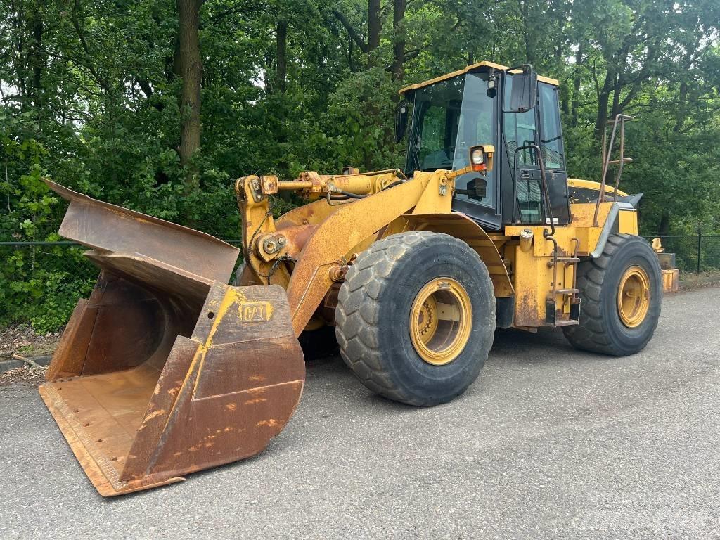 CAT 950 G Фронтальные погрузчики