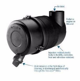 Donaldson G068664 Компоненты строительной техники