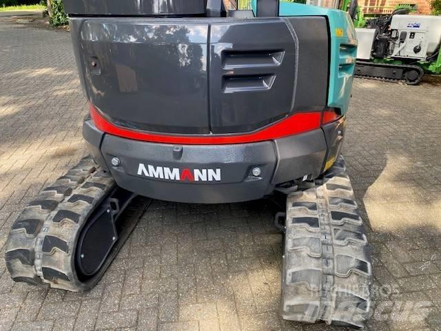 Ammann AMX 50 Мини-экскаваторы
