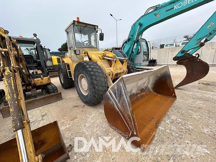 Benfra 515B Фронтальные погрузчики