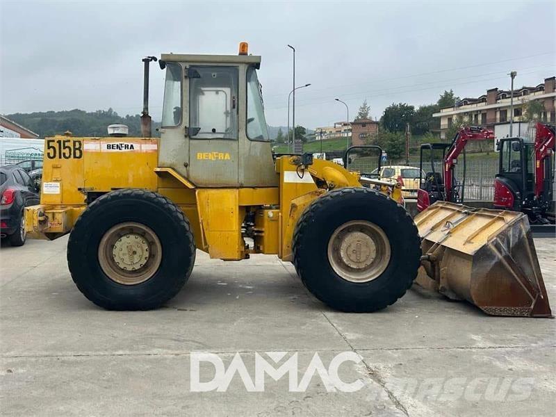 Benfra 515B Фронтальные погрузчики