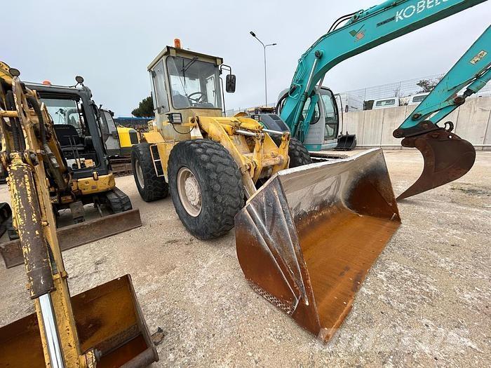 Benfra 515B Фронтальные погрузчики