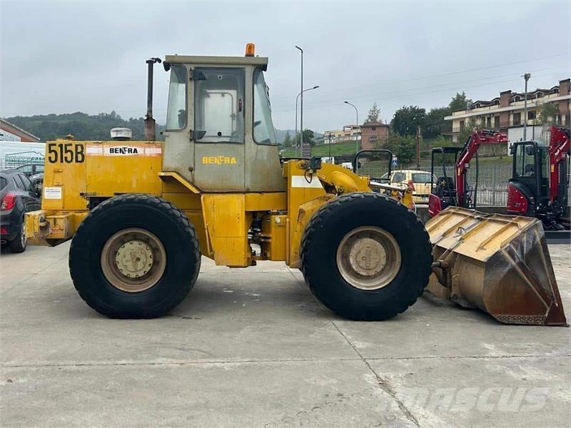 Benfra 515B Фронтальные погрузчики