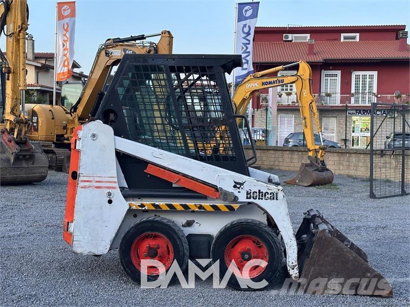 Bobcat 463 Мини-погрузчики