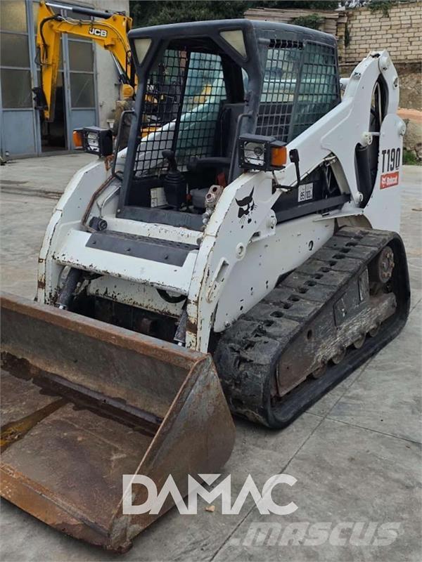 Bobcat T190 Мини-погрузчики
