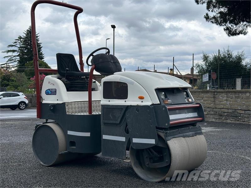  ELMA RAE20 Катки тротуарные