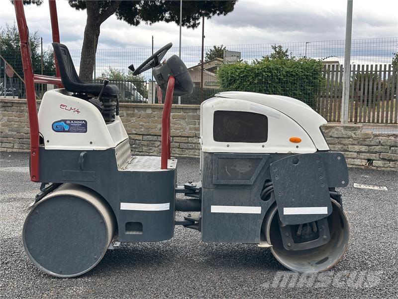  ELMA RAE20 Катки тротуарные