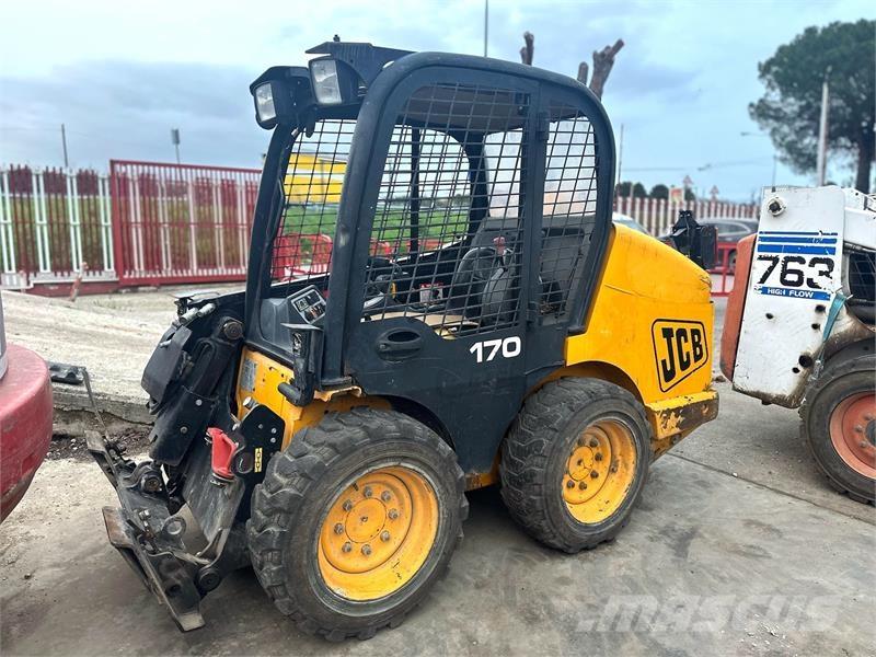 JCB 170HF Мини-погрузчики