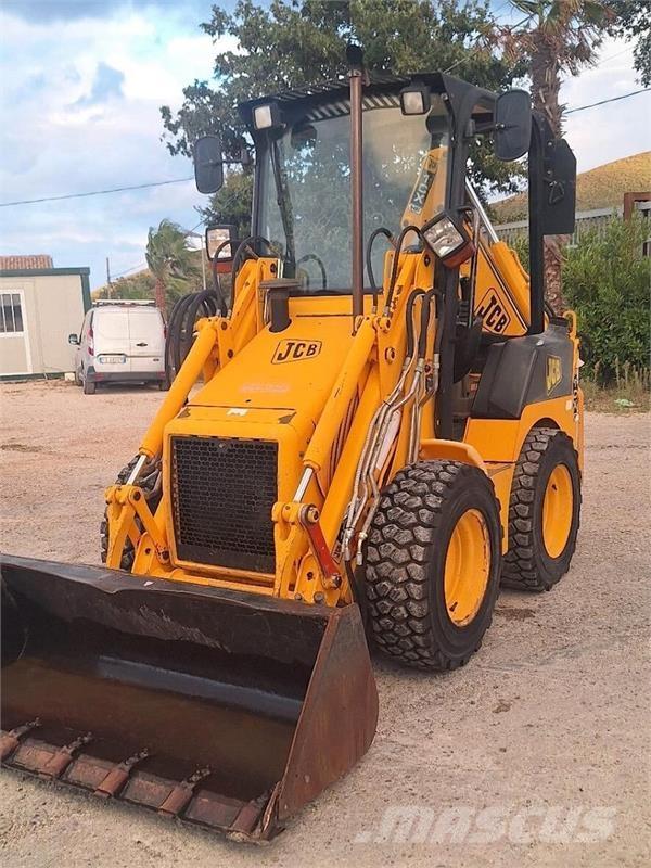 JCB 1CX-HF Экскаваторы-погрузчики