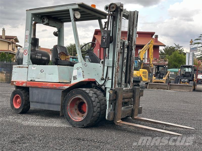 OM DI35C Другие складские механизмы