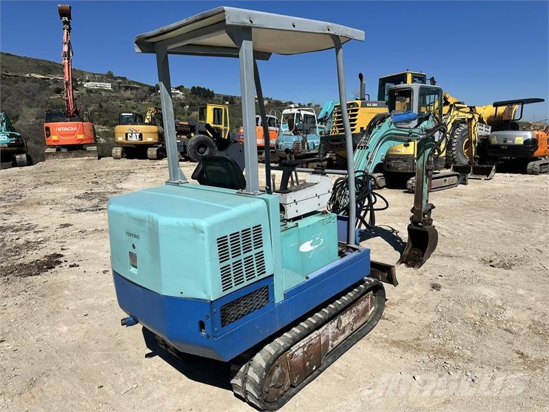  UTEX 1.3 Мини-экскаваторы