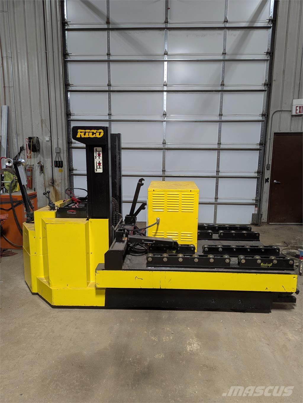 Rico  Электрокары