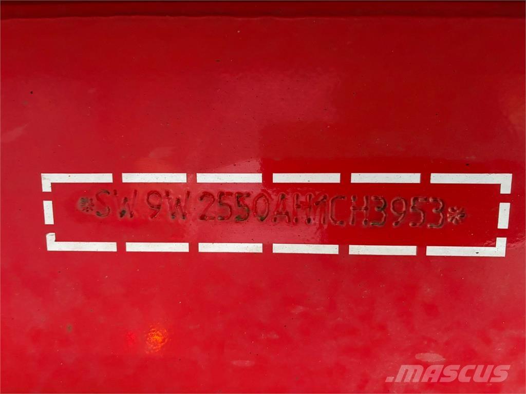 CMT 4aks Tiptrailer Самосвальные полуприцепы