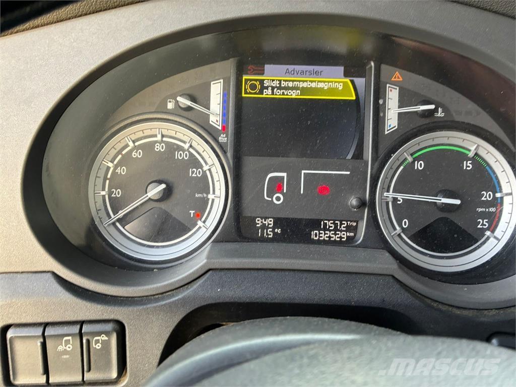 DAF XF 460 Седельные тягачи