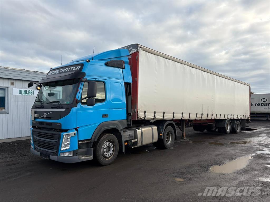 Kel-Berg 2aks Городские полуприцепы