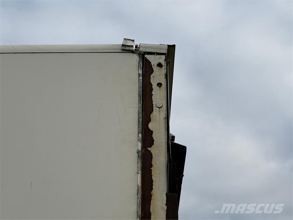 Kel-Berg 2aks Городские полуприцепы