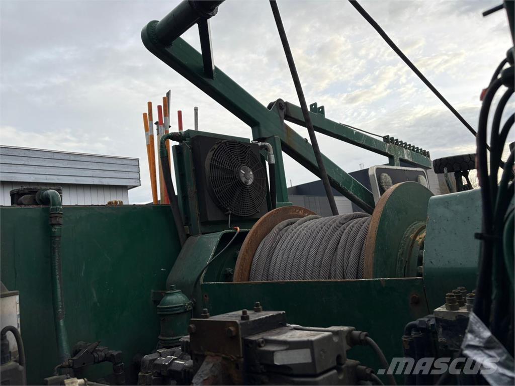 MAN 26.430 6X6 Грузовые эвакуаторы