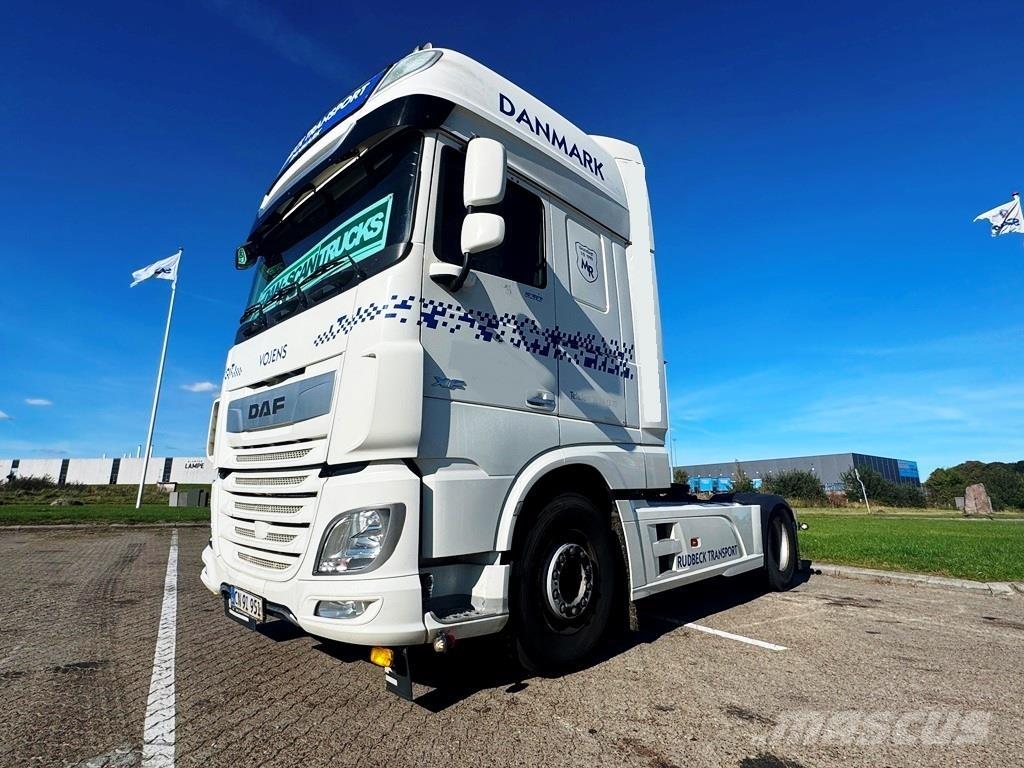 DAF XF 530 Седельные тягачи