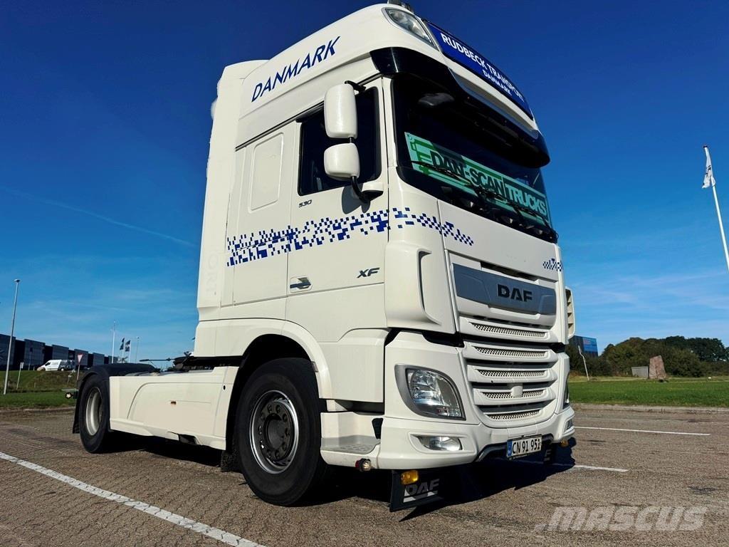 DAF XF 530 Седельные тягачи
