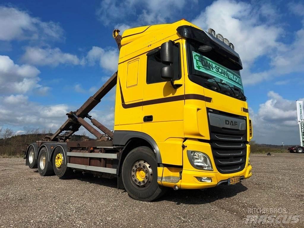 DAF XF 530 8x2-*4 Грузовики-Мультилифты
