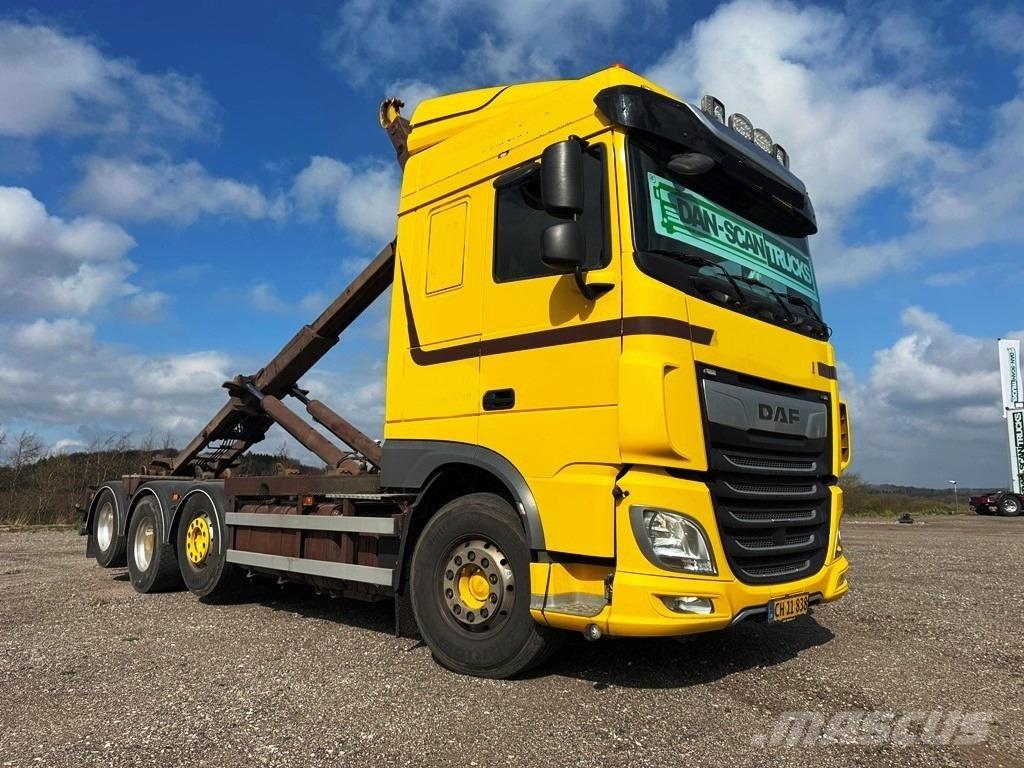 DAF XF 530 8x2-*4 Грузовики-Мультилифты