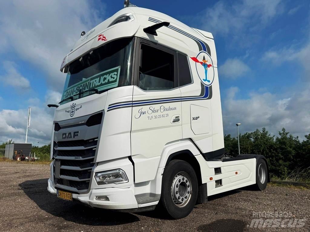 DAF XG+ 480FT Седельные тягачи