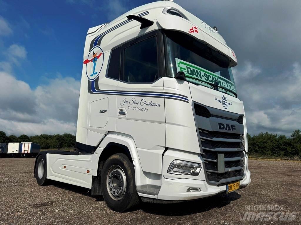DAF XG+ 480FT Седельные тягачи