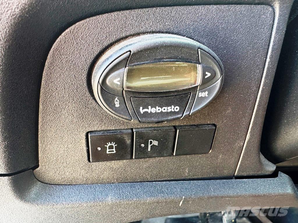 Iveco 35S18 Изотермический фургон