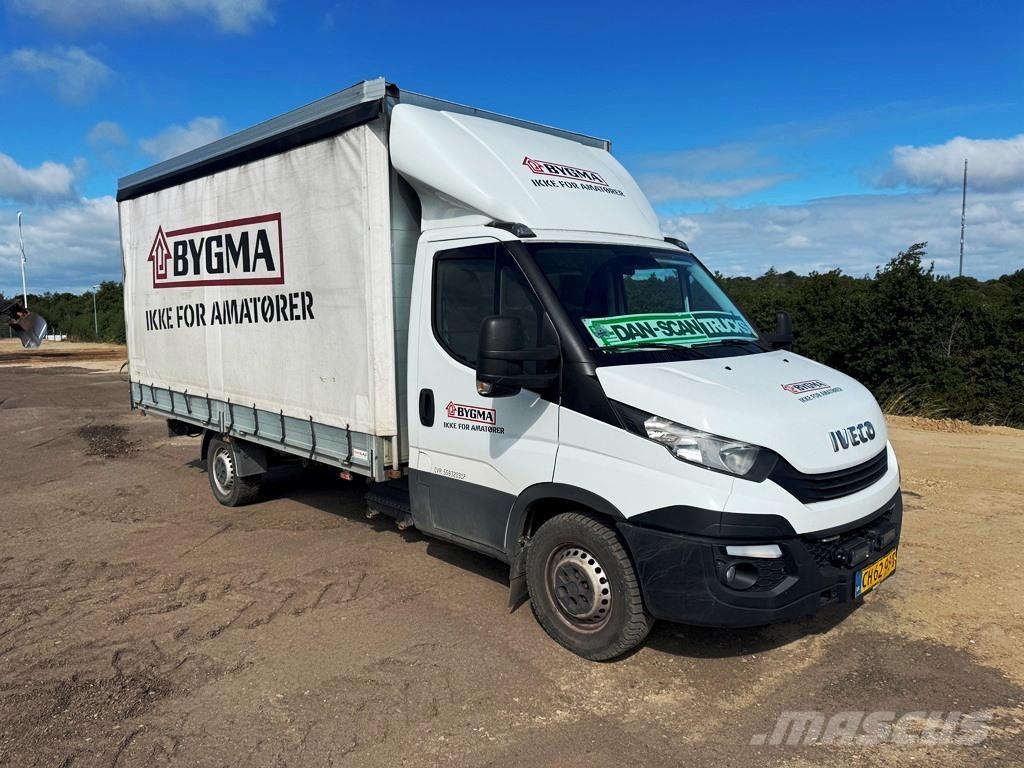 Iveco 35S18 Изотермический фургон