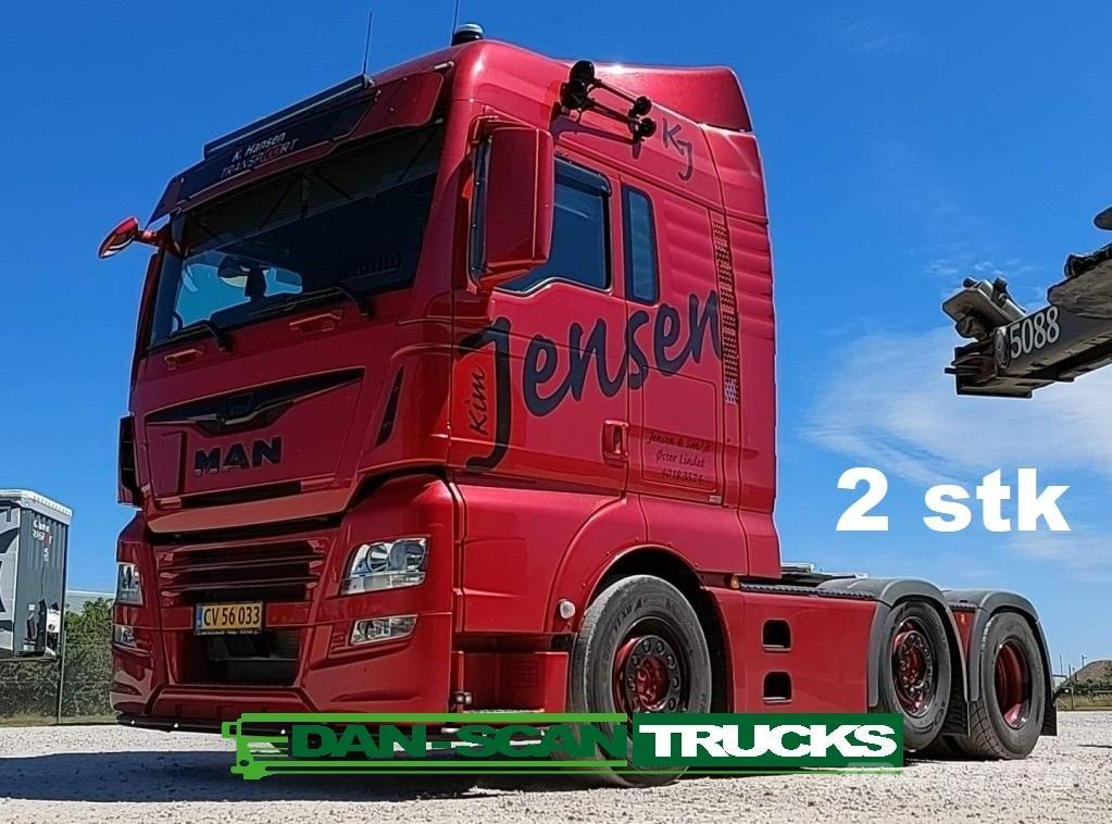 MAN TGX 26.510 Седельные тягачи