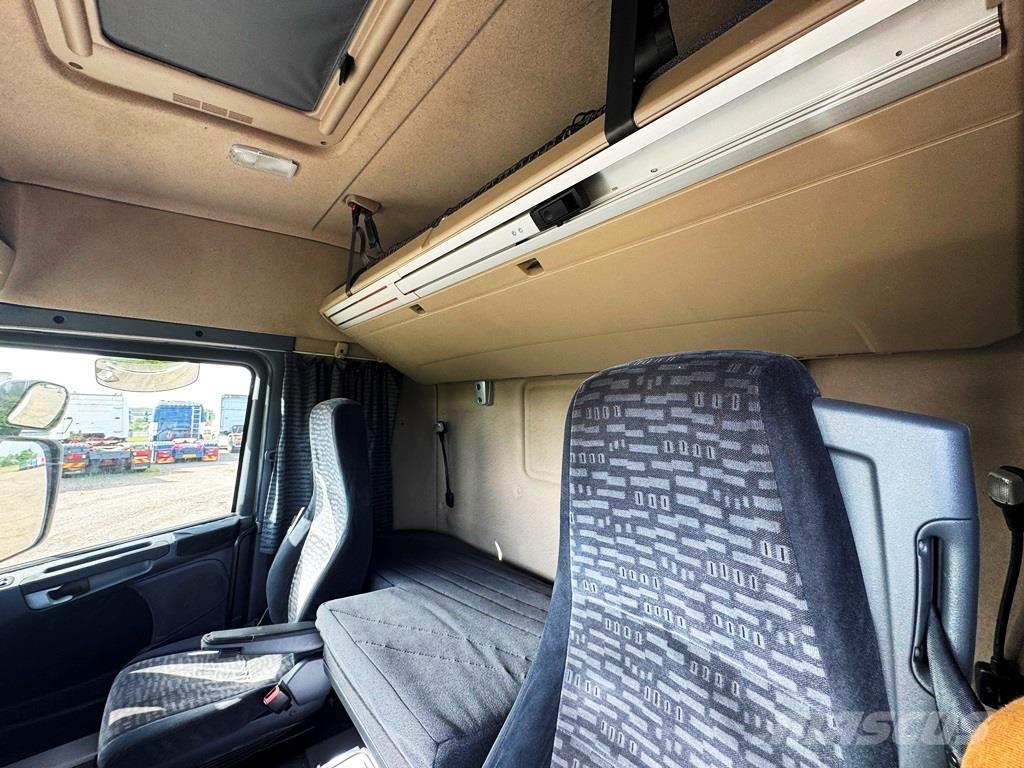 Scania R380 4x2 Грузовики-Рефрижераторы