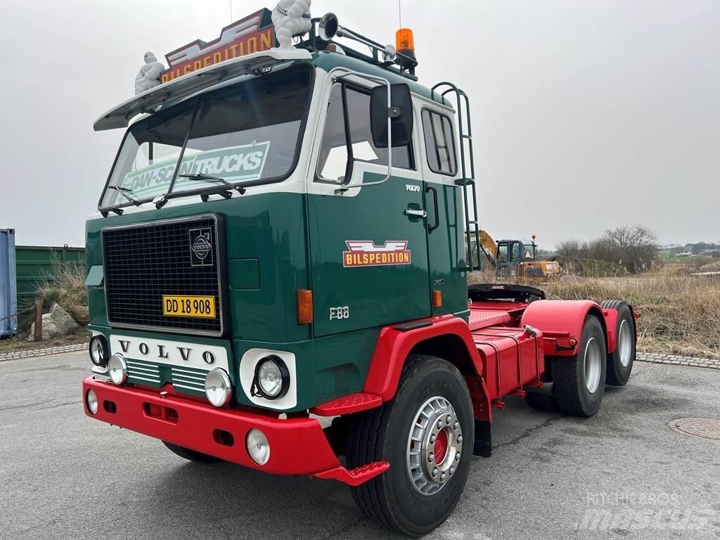 Volvo F88 250HK Седельные тягачи