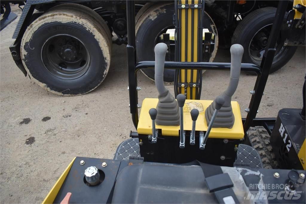 AGROTK H12 Мини-экскаваторы