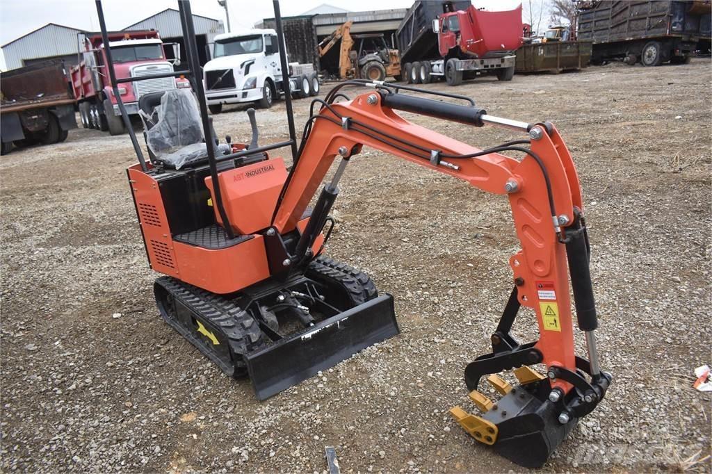 AGROTK T12 Мини-экскаваторы
