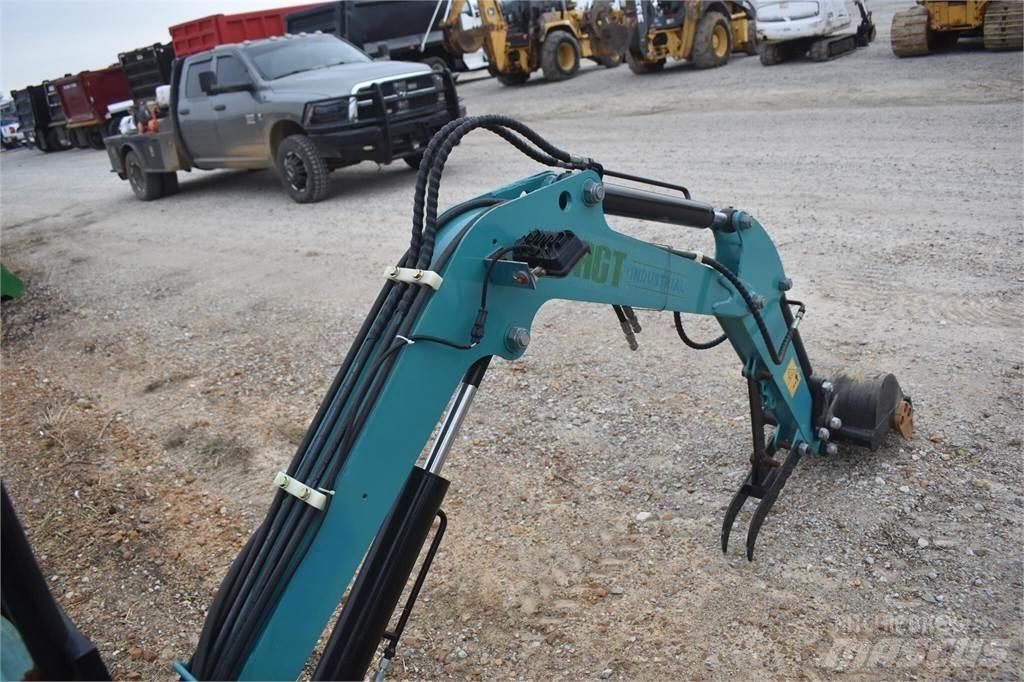 AGROTK T12 Мини-экскаваторы