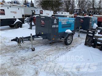 Airman 185 CFM Воздушные компрессоры