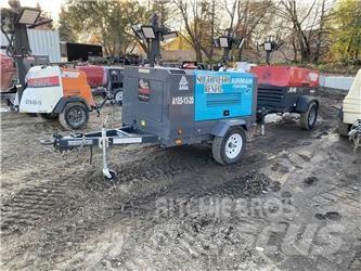 Airman 185 CFM Воздушные компрессоры