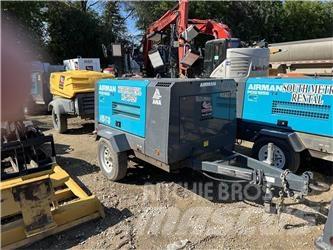 Airman 185 CFM Воздушные компрессоры