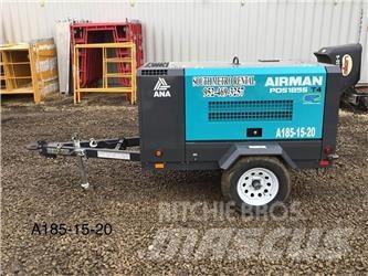 Airman 185 CFM Воздушные компрессоры