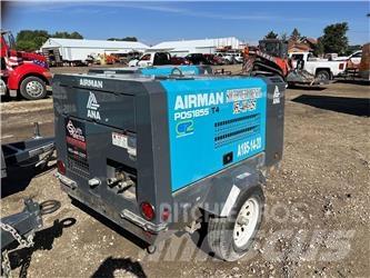 Airman 185 CFM Воздушные компрессоры
