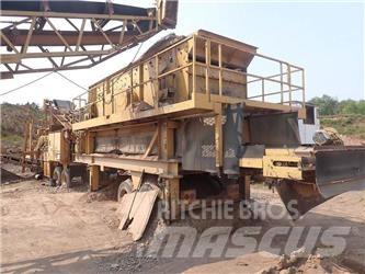Allis-Chalmers 6X20 Сортировочные установки