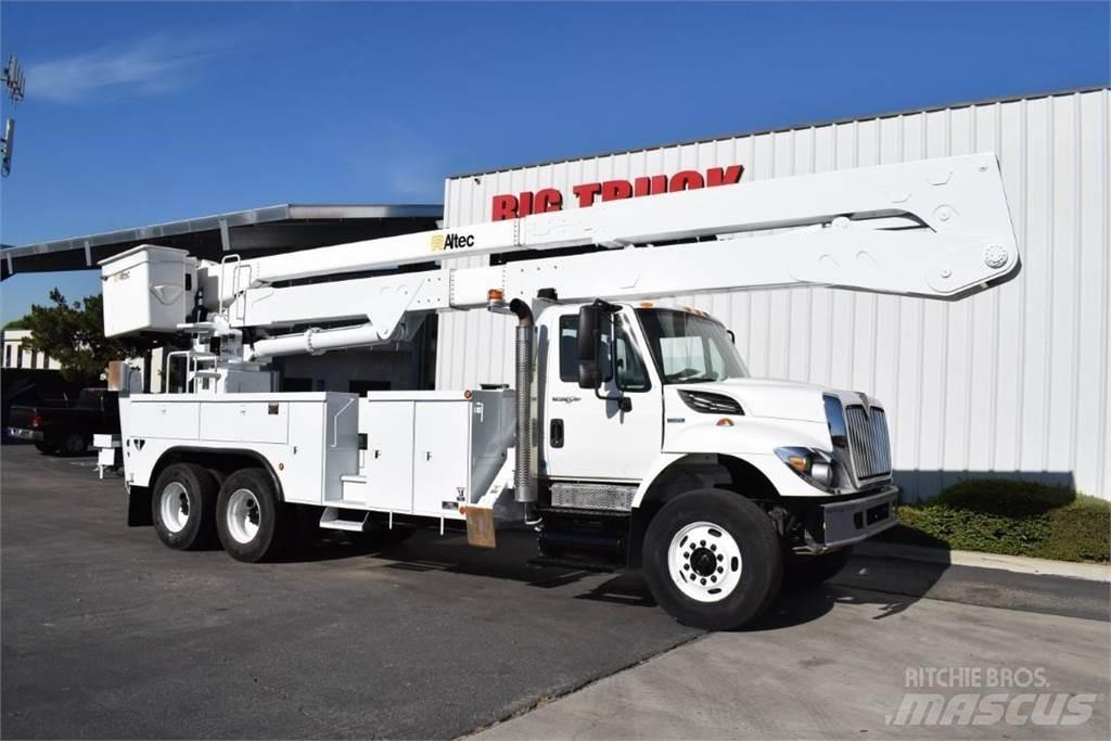 Altec A77T Автовышки