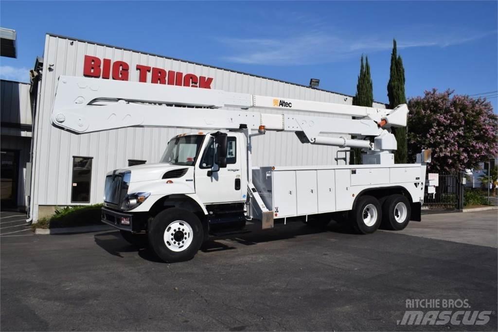 Altec A77T Автовышки