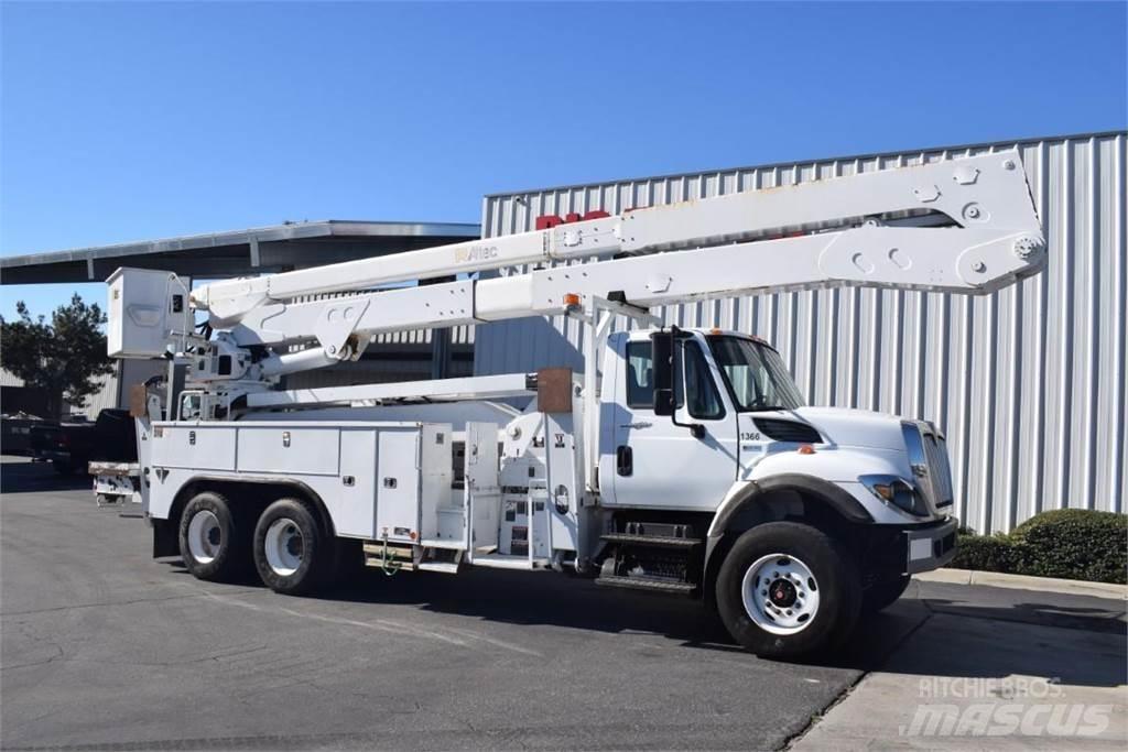 Altec A77TE93 Автовышки
