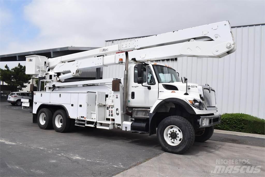 Altec A77TE93 Автовышки